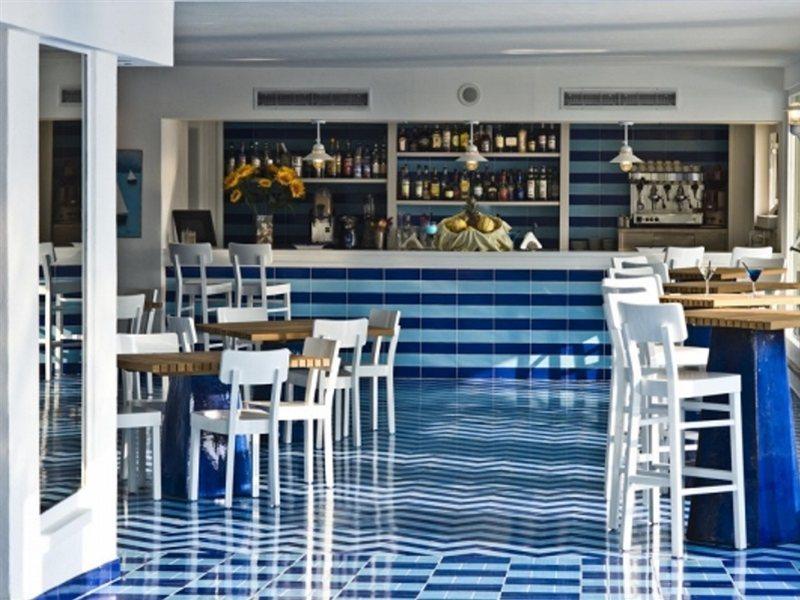 Hotel Saline Palinuro Esterno foto